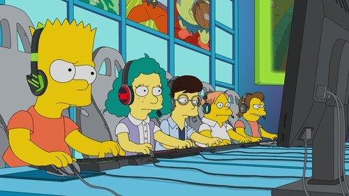 The Simpsons Season 30 Episode 17 - E My Sports