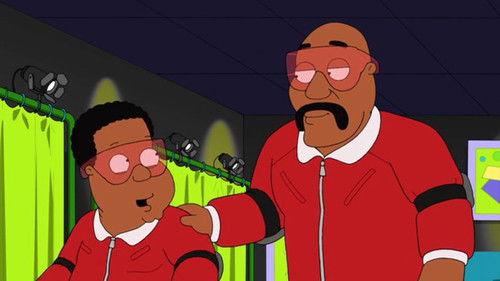 The Cleveland Show Season 3 Episode 14 - March Dadness