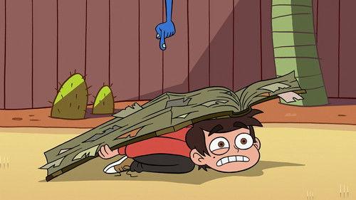 Star vs. the Forces of Evil Season 2 Episode 14 - By the Book