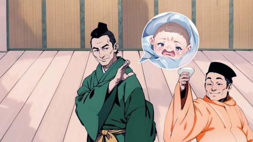 Magical Japanese Season 4 Episode 16 - The Manyoshu Edition / Episode II: Business