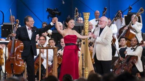 Great Performances Season 46 Episode 9 - Leonard Bernstein Centennial Celebration at Tanglewood
