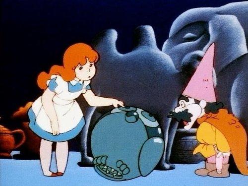 The Wonderful Wizard of Oz Season 1 Episode 38 - Dorothy Outsmarts the King