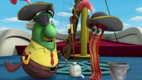 VeggieTales in the City Season 1 Episode 9 - Pizza Eclipse