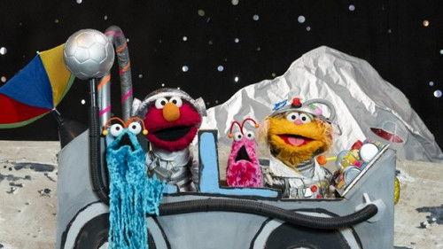 Sesame Street Season 55 Episode 9 - A Trip to the Moon