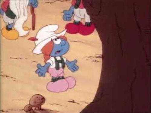 The Smurfs Season 9 Episode 21 - Scary Smurfs