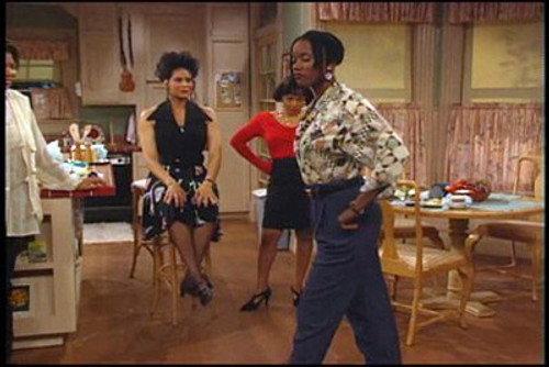 Living Single Season 1 Episode 3 - Whose Date Is It Anyway?