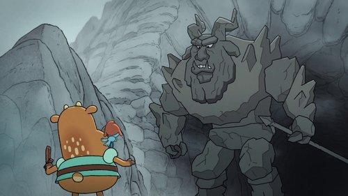 The Heroic Quest of the Valiant Prince Ivandoe Season 1 Episode 4 - The Prince and the Tears of Triumph