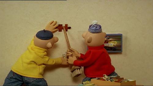 Pat & Mat Season 6 Episode 12 - Stairs