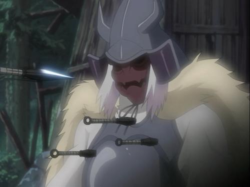 Naruto Season 4 Episode 162 - The Cursed Warrior