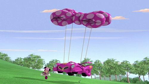 Mickey and the Roadster Racers Season 1 Episode 19 - Going Upppppppppp!