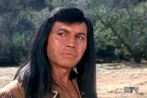 Daniel Boone Season 3 Episode 10 - The Enchanted Gun