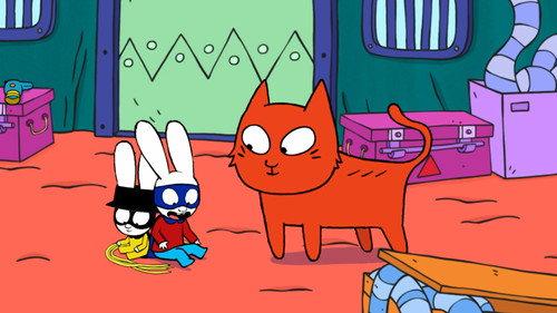 Simon Superlapin Season 2 Episode 10 - Episode 10