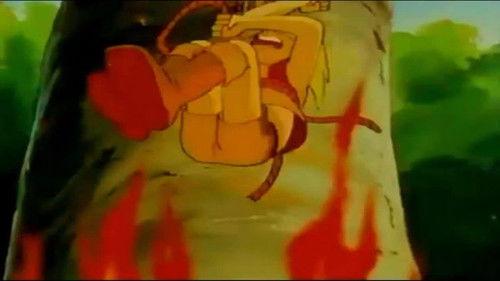 King Arthur and the Knights of the Round Table Season 2 Episode 12 - The Rose Flower which Scatters Love