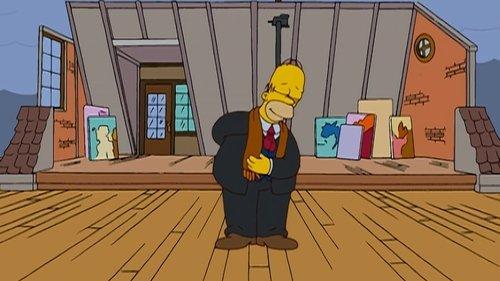 The Simpsons Season 19 Episode 2 - The Homer of Seville
