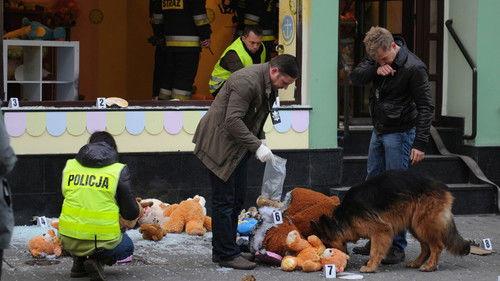 Komisarz Alex Season 1 Episode 11 - Episode 11