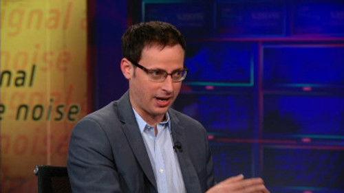 The Daily Show Season 18 Episode 21 - Nate Silver