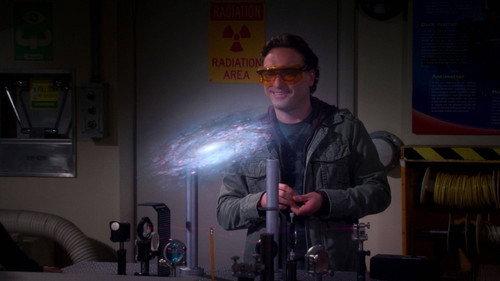 undefined Season 6 Episode 5 - The Holographic Excitation