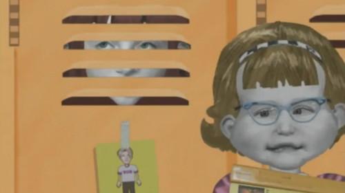 Angela Anaconda Season 1 Episode 8 - Hot Bob and Chocolate / Pizza Wars
