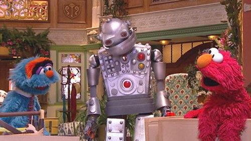 The Furchester Hotel Season 2 Episode 2 - The Hotel Robot