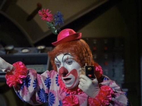 Voyage to the Bottom of the Sea Season 3 Episode 24 - The Wax Men