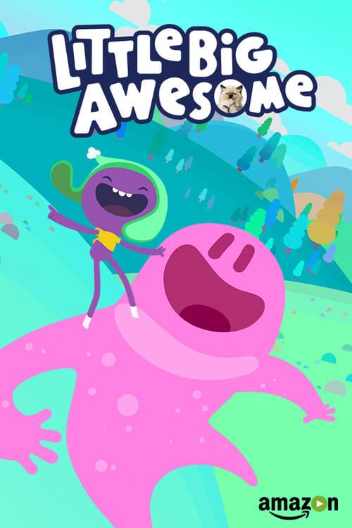 Little Big Awesome poster