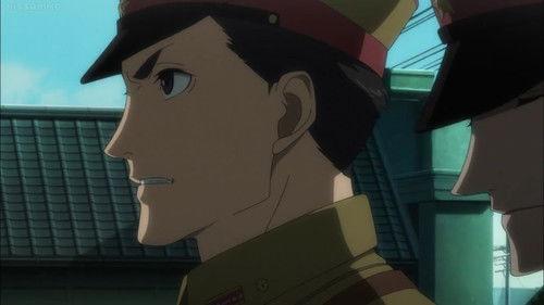 JOKER GAME Season 1 Episode 1 - Joker Game (1)