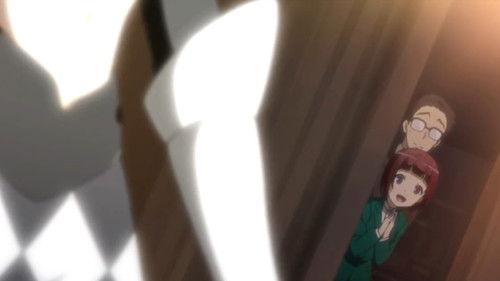 Miss Monochrome - The Animation Season 3 Episode 10 - Radio