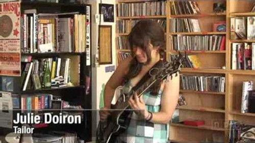 NPR Tiny Desk Concerts Season 2 Episode 10 - Julie Doiron