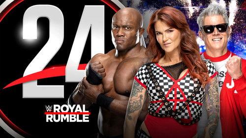 WWE 24 Season 8 Episode 1 - Royal Rumble 2022