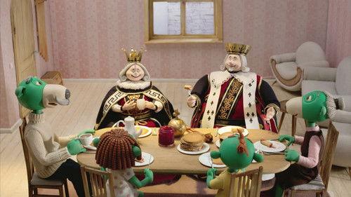 The Treflik Family Season 1 Episode 4 - The King and Queen