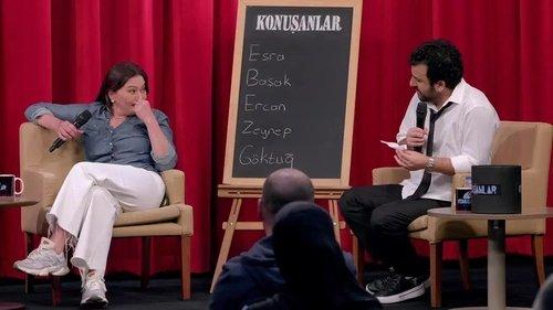 Konuşanlar Season 5 Episode 5 - Episode 5