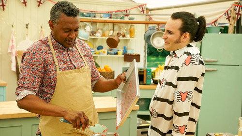 The Great British Bake Off Season 5 Episode 2 - Biscuit Week