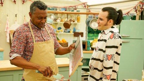 The Great British Bake Off Season 5 Episode 2 - Biscuit Week