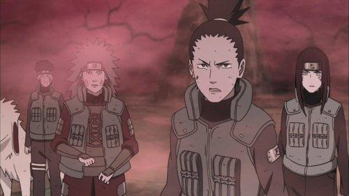 Naruto Shippūden Season 14 Episode 305 - The Vengeful