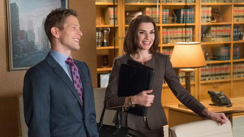 The Good Wife Season 7 Episode 12 - Tracks