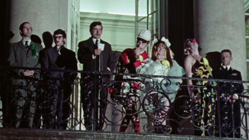 Monty Python's Flying Circus Season 2 Episode 6 - It's a Living