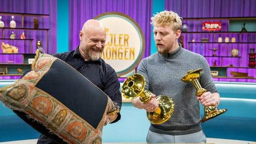 Krejlerkongen Season 16 Episode 2 - Episode 2