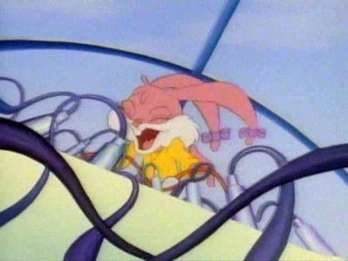 Tiny Toon Adventures Season 3 Episode 7 - Toons Take Over