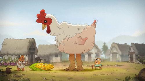 The Heroic Quest of the Valiant Prince Ivandoe Season 1 Episode 2 - The Prince and the Chicken of Doom