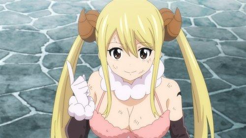 FAIRY TAIL 100 YEARS QUEST Season 1 Episode 12 - A Card in the Hand