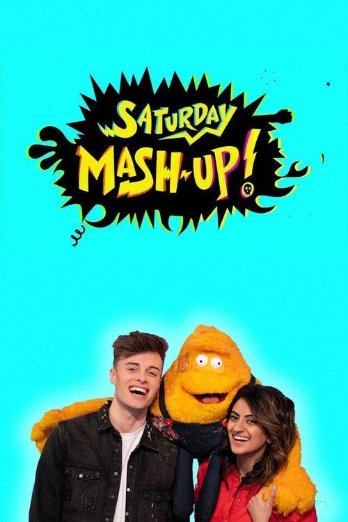 Saturday Mash-Up! Live poster