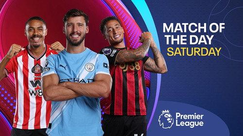 Match of the Day Season 62 Episode 25 - MOTD - 29th November 2025