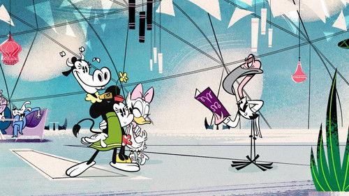 Mickey Mouse Season 3 Episode 18 - No Reservation