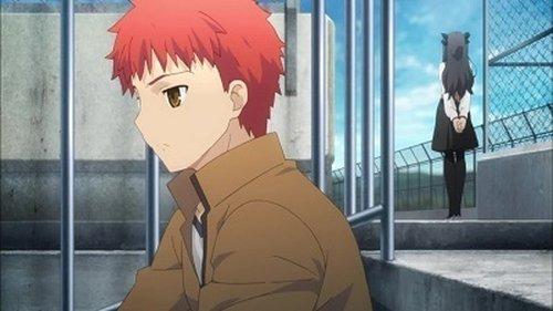 Fate/stay night [Unlimited Blade Works] Season 1 Episode 8 - Winter Days, Where the Heart is