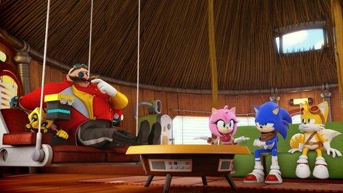 Sonic Boom Season 1 Episode 2 - Can an Evil Genius Crash on Your Couch for a Few Days?