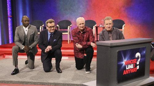 Whose Line Is It Anyway? Season 5 Episode 9 - Tony Cavalero