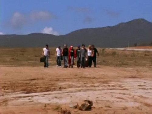Viva La Bam Season 4 Episode 7 - Destination: Mexico