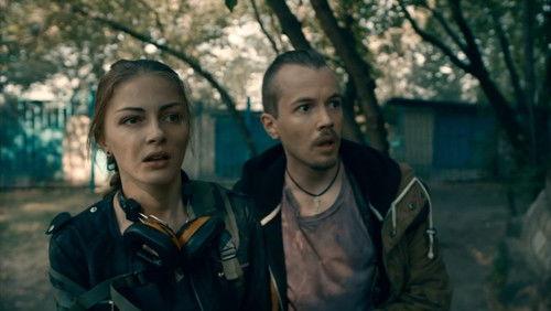 The Day After Season 2 Episode 3 - Goddess of Death