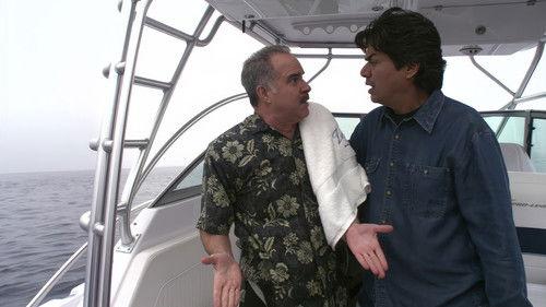 George Lopez Season 3 Episode 9 - Fishing Cubans