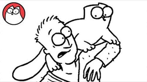 Simon’s Cat Season 1 Episode 28 - Episode 28